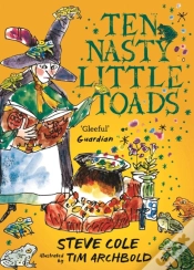 Capa do artigo Ten Nasty Little Toads