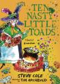 Ten Nasty Little Toads - Preview