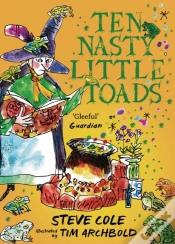 Capa do artigo Ten Nasty Little Toads