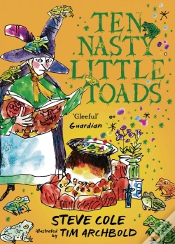 Capa do artigo Ten Nasty Little Toads