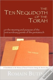 Capa do artigo Ten Nequdoth Of The Torah
