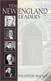 Capa do artigo Ten New England Leaders