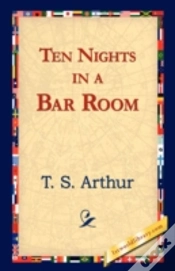 Capa do artigo Ten Nights In A Bar Room