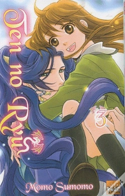 Capa do artigo Ten No Ryuu T03