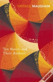 Capa do artigo Ten Novels And Their Authors