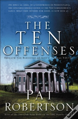 Capa do artigo Ten Offenses