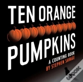 Ten Orange Pumpkins