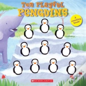 Ten Playful Penguins