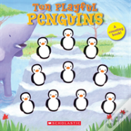 Ten Playful Penguins