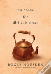 Capa do artigo Ten Poems For Difficult Times