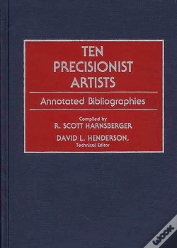 Capa do artigo Ten Precisionist Artists