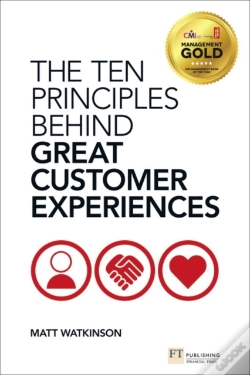 Capa do artigo Ten Principles Behind Great Customer Experiences, The