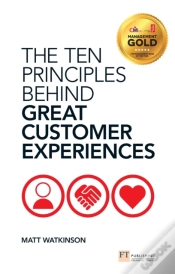 Capa do artigo Ten Principles Behind Great Customer Experiences, The