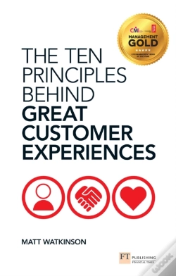 Capa do artigo Ten Principles Behind Great Customer Experiences, The