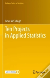 Capa do artigo Ten Projects In Applied Statistics