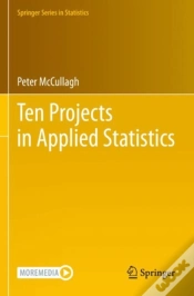 Capa do artigo Ten Projects In Applied Statistics