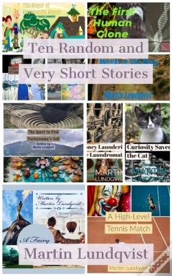 Capa do artigo Ten Random And Very Short Stories