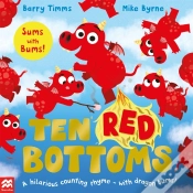 Capa do artigo Ten Red Bottoms