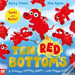 Capa do artigo Ten Red Bottoms