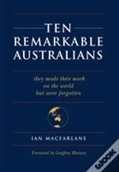 Ten Remarkable Australians