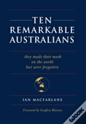 Capa do artigo Ten Remarkable Australians