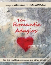 Capa do artigo Ten Romantic Adagios Parts In E Flat