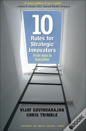 Capa do artigo Ten Rules For Strategic Innovators