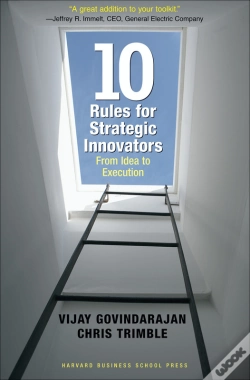 Capa do artigo Ten Rules For Strategic Innovators