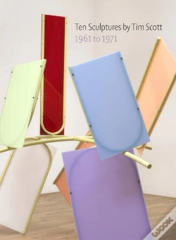 Capa do artigo Ten Sculptures By Tim Scott