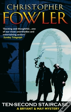 Capa do artigo Ten-Second Staircase