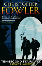 Capa do artigo Ten-Second Staircase