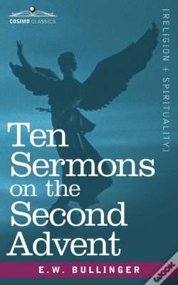 Capa do artigo Ten Sermons On The Second Advent