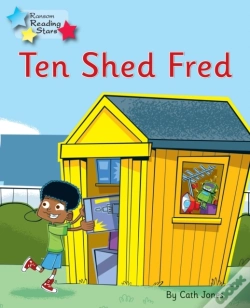 Capa do artigo Ten Shed Fred