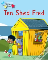 Ten Shed Fred