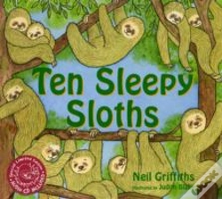 Capa do artigo Ten Sleepy Sloths