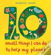 Capa do artigo Ten Small Things I Can Do To Help My Planet
