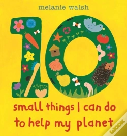 Capa do artigo Ten Small Things I Can Do To Help My Planet