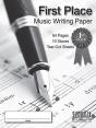 Ten Stave Manuscript Book - Preview
