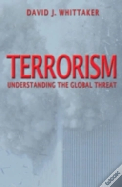 Capa do artigo Ten Steps To Terrorism