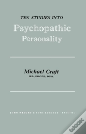Capa do artigo Ten Studies Into Psychopathic Personality