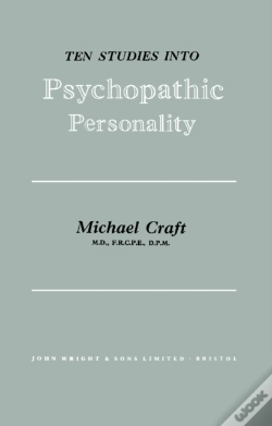 Capa do artigo Ten Studies Into Psychopathic Personality
