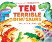 Ten Terrible Dinosaurs
