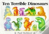 Ten Terrible Dinosaurs