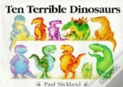 Capa do artigo Ten Terrible Dinosaurs