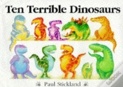 Capa do artigo Ten Terrible Dinosaurs