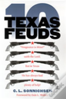 Ten Texas Feuds