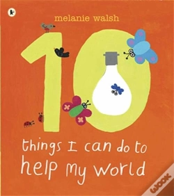 Capa do artigo Ten Things I Can Do To Help My World