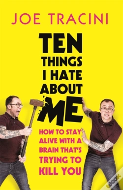 Capa do artigo Ten Things I Hate About Me