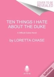 Capa do artigo Ten Things I Hate About The Duke