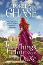 Ten Things I Hate About The Duke - Preview